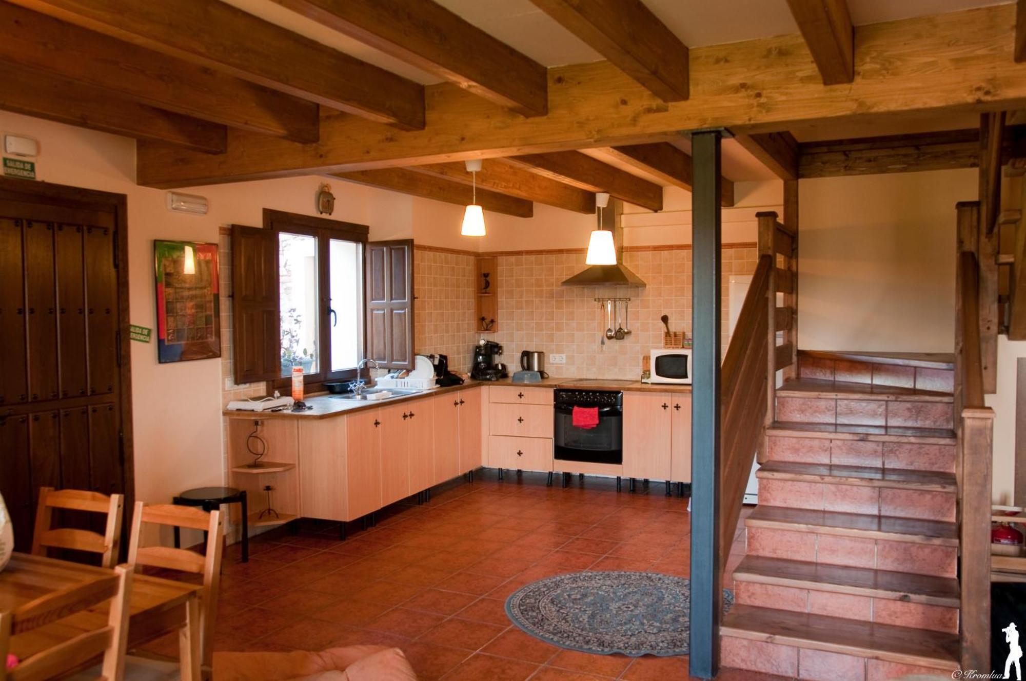 Vila Fancornio Rural Zancornio Pokoj fotografie