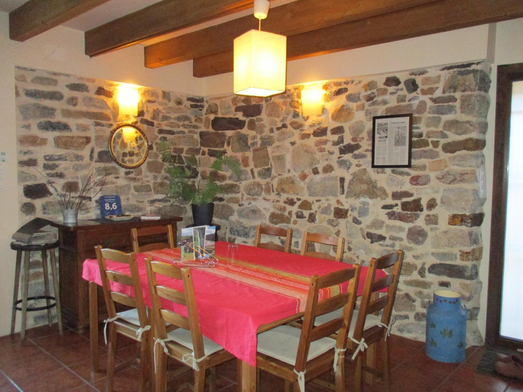 Vila Fancornio Rural Zancornio Exteriér fotografie