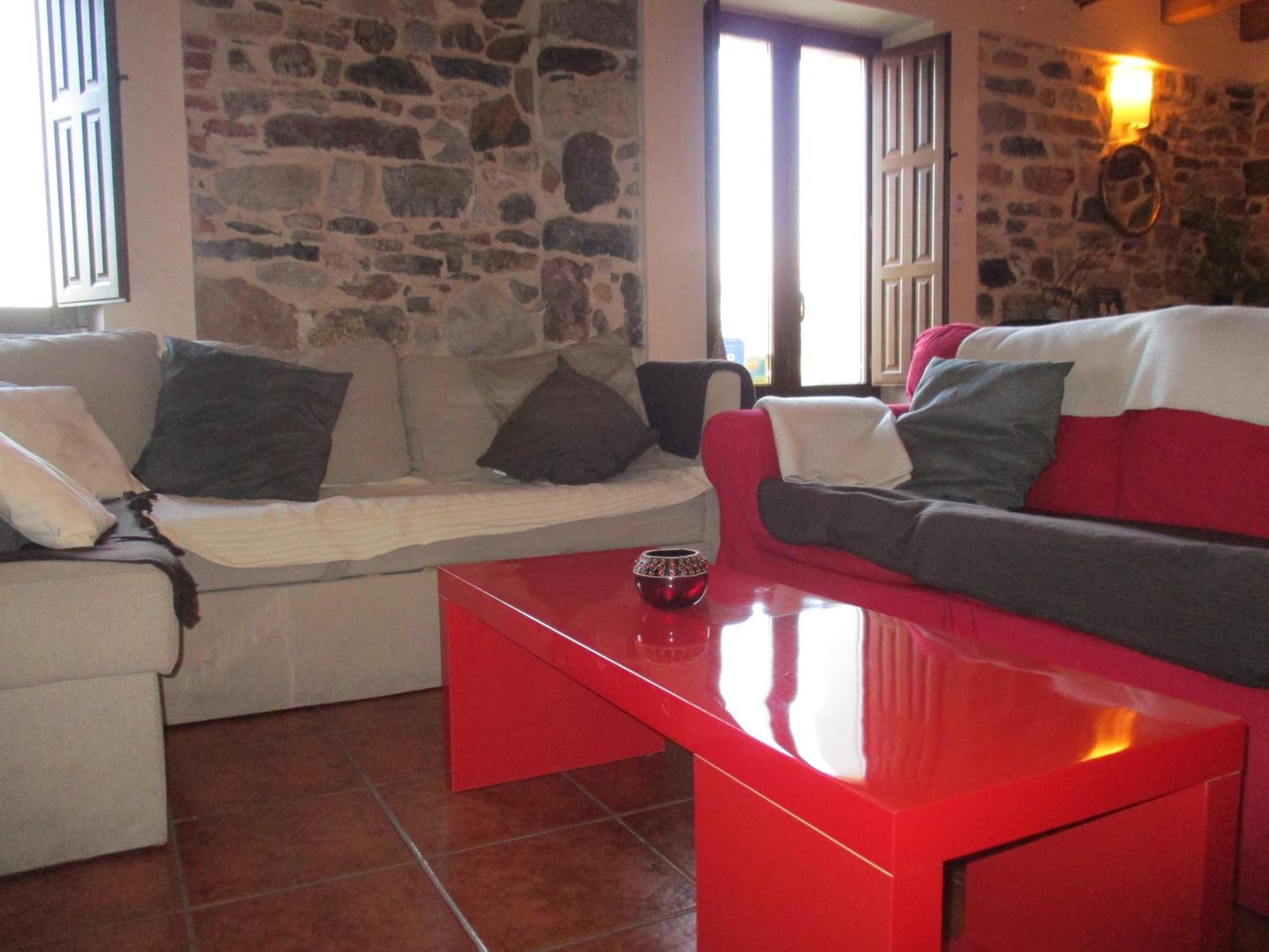 Vila Fancornio Rural Zancornio Exteriér fotografie